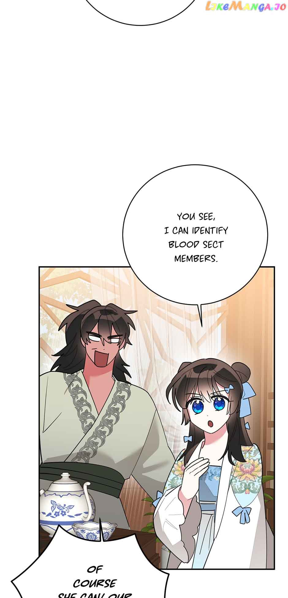 I Am The Precious Daughter Of The Greatest Villain In The Fantasy World Chapter 95 273 62