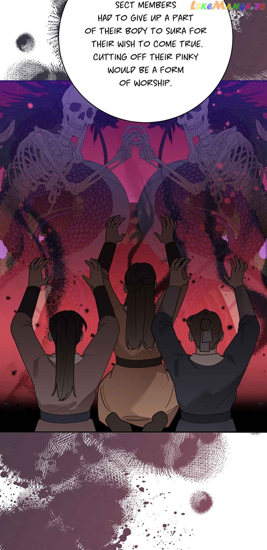I Am The Precious Daughter Of The Greatest Villain In The Fantasy World Chapter 96 202 03