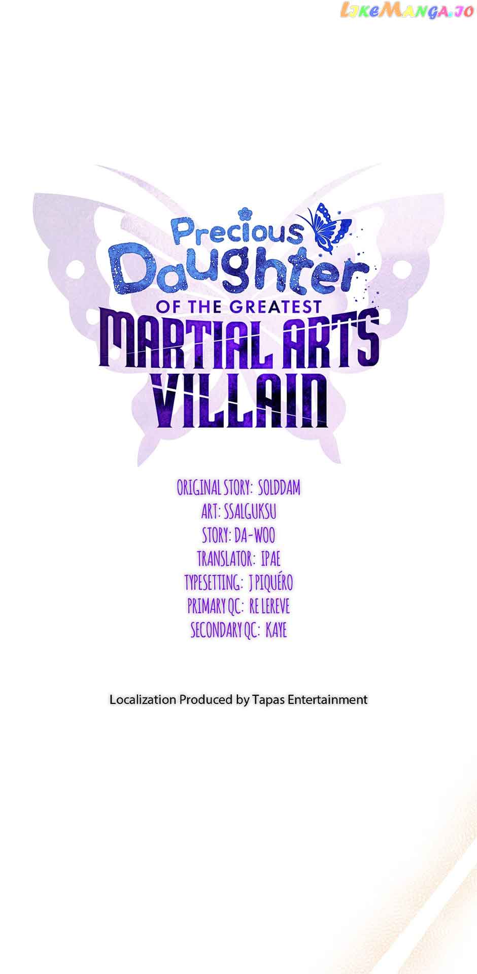 I Am The Precious Daughter Of The Greatest Villain In The Fantasy World Chapter 96 229 30