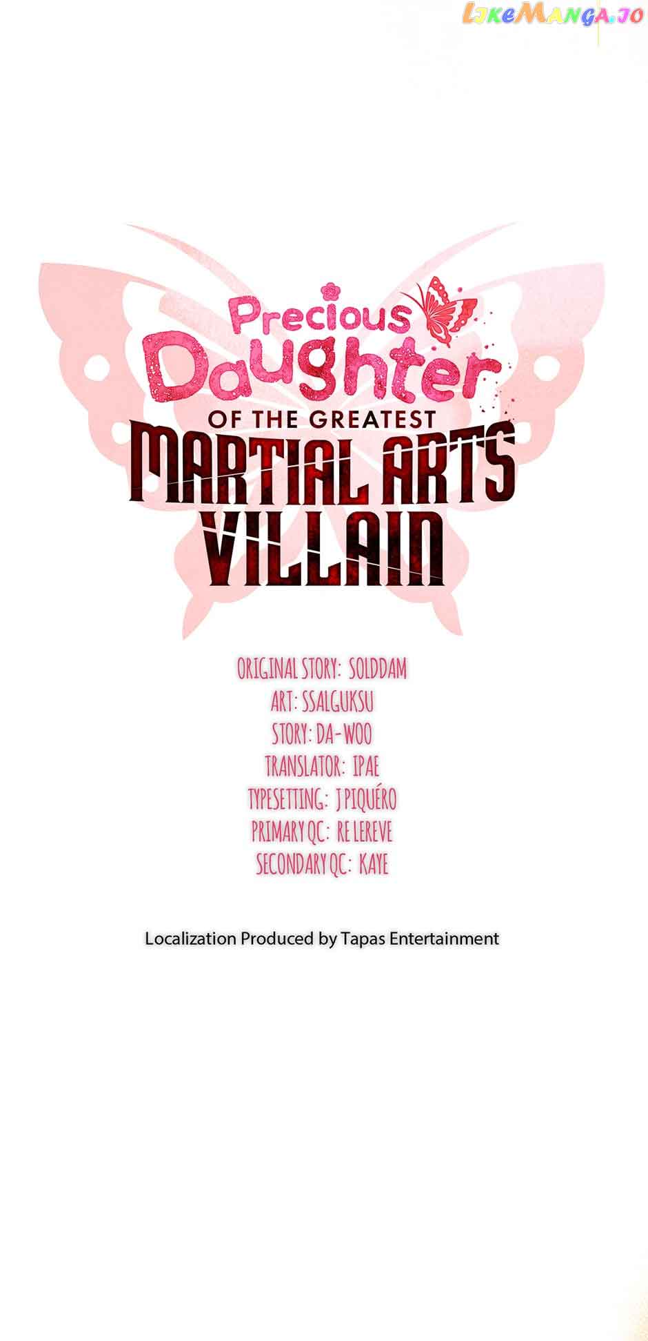 I Am The Precious Daughter Of The Greatest Villain In The Fantasy World Chapter 97 231 11