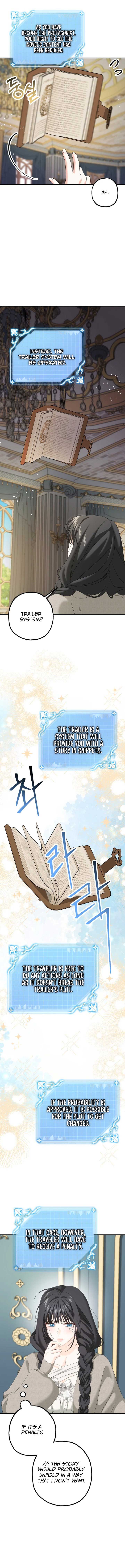 The Obsessive Male Lead Made Me The Female Lead Chapter 10 51 1