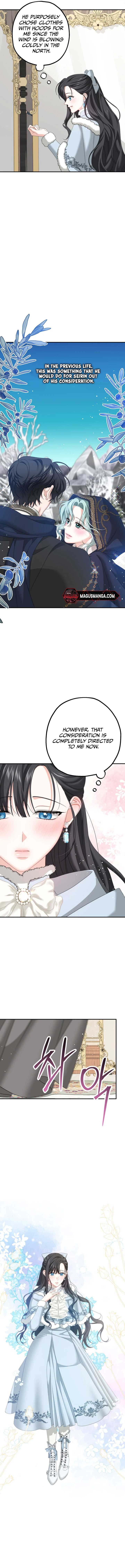 The Obsessive Male Lead Made Me The Female Lead Chapter 10 60 10