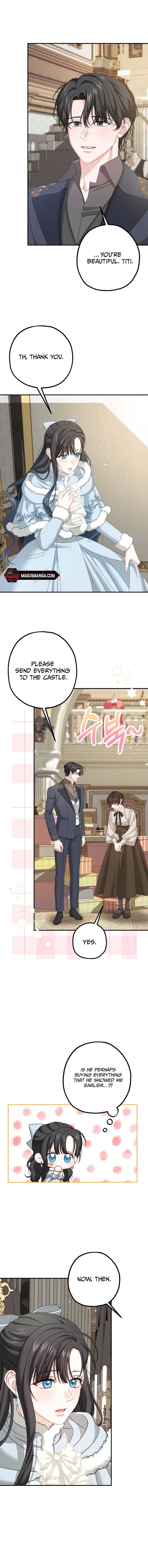 The Obsessive Male Lead Made Me The Female Lead Chapter 10 61 11