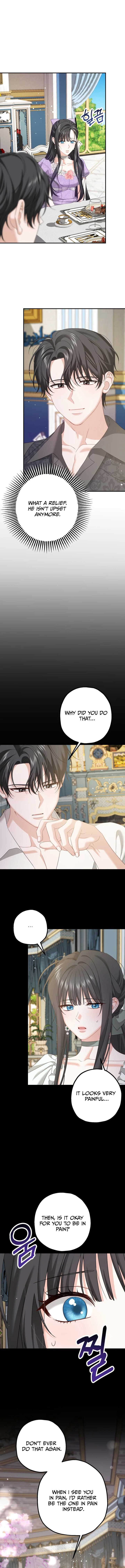 The Obsessive Male Lead Made Me The Female Lead Chapter 10 53 3