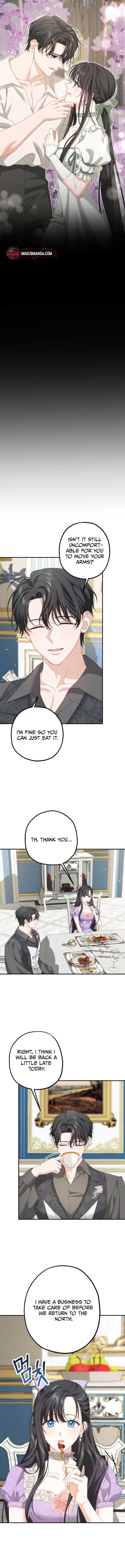 The Obsessive Male Lead Made Me The Female Lead Chapter 10 54 4