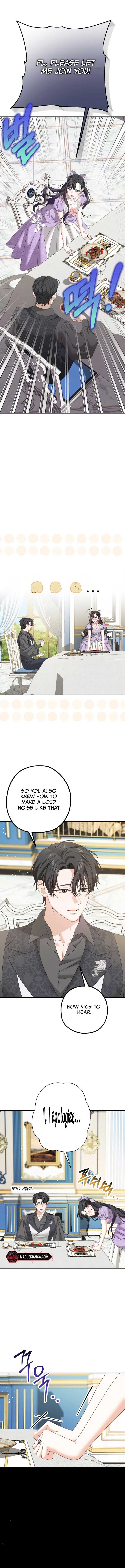 The Obsessive Male Lead Made Me The Female Lead Chapter 10 55 5