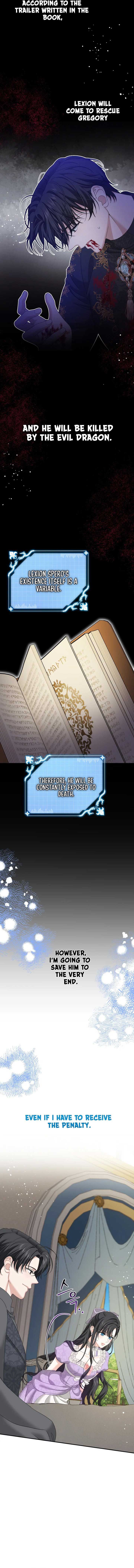 The Obsessive Male Lead Made Me The Female Lead Chapter 10 56 6