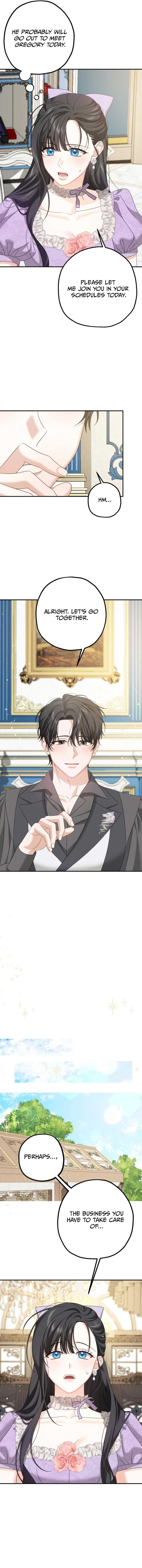 The Obsessive Male Lead Made Me The Female Lead Chapter 10 57 7
