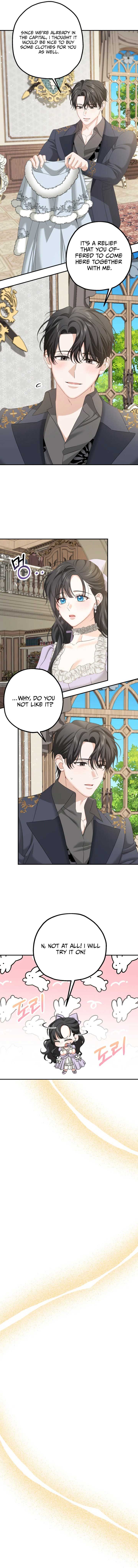 The Obsessive Male Lead Made Me The Female Lead Chapter 10 59 9