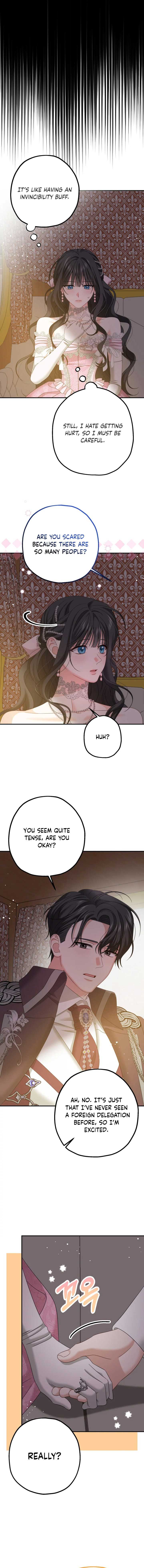 The Obsessive Male Lead Made Me The Female Lead Chapter 11 64 11
