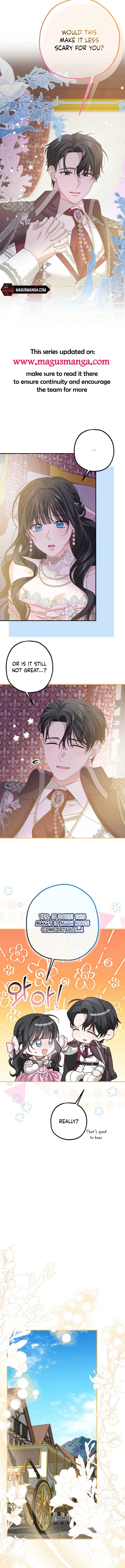 The Obsessive Male Lead Made Me The Female Lead Chapter 11 65 12