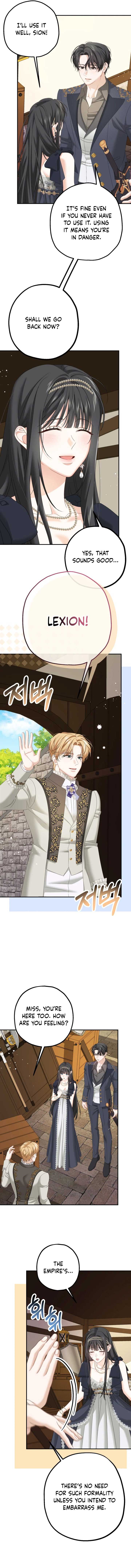 The Obsessive Male Lead Made Me The Female Lead Chapter 11 56 3
