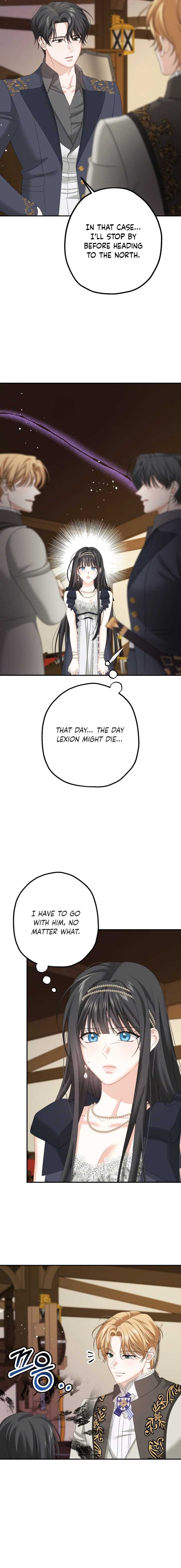 The Obsessive Male Lead Made Me The Female Lead Chapter 11 59 6