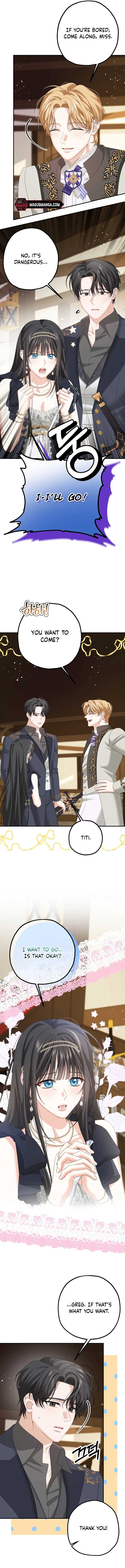 The Obsessive Male Lead Made Me The Female Lead Chapter 11 60 7
