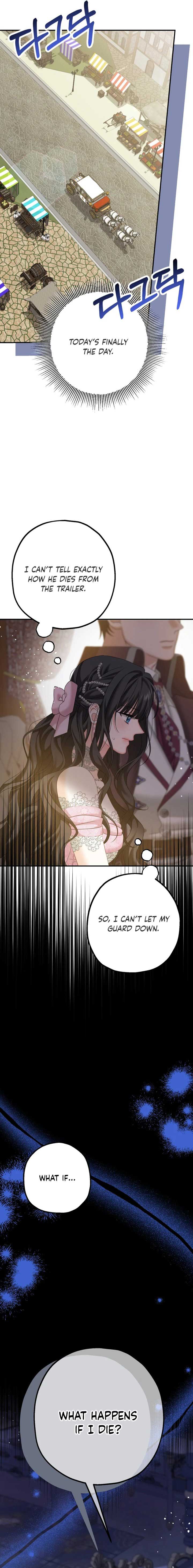 The Obsessive Male Lead Made Me The Female Lead Chapter 11 62 9