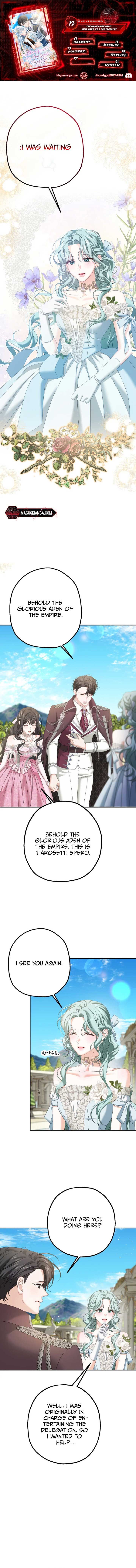 The Obsessive Male Lead Made Me The Female Lead Chapter 12 53 0