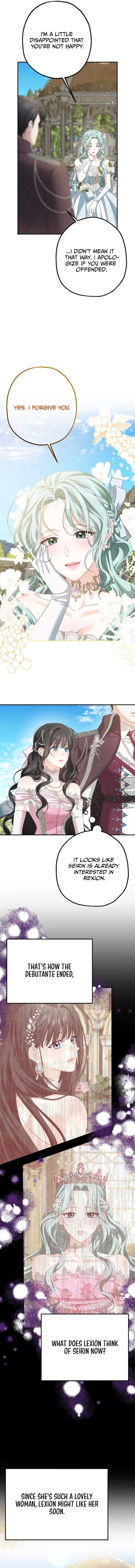 The Obsessive Male Lead Made Me The Female Lead Chapter 12 54 1
