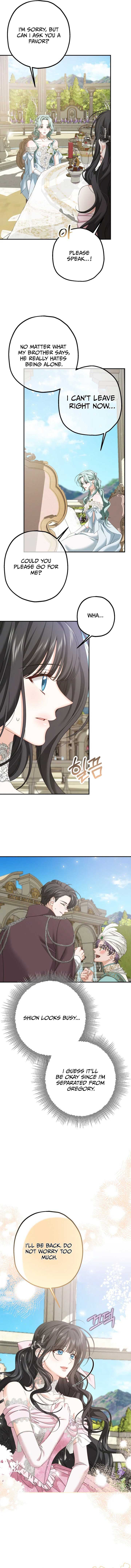 The Obsessive Male Lead Made Me The Female Lead Chapter 12 65 12