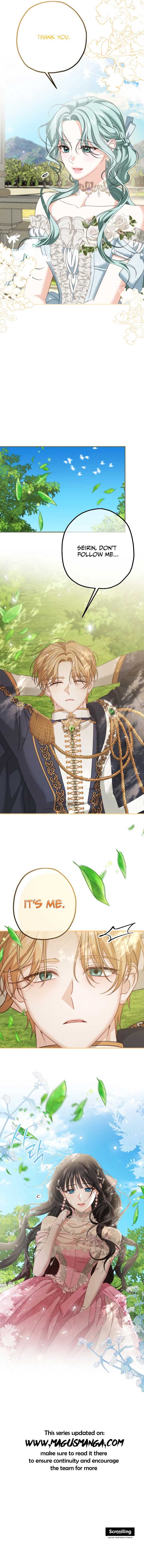 The Obsessive Male Lead Made Me The Female Lead Chapter 12 66 13