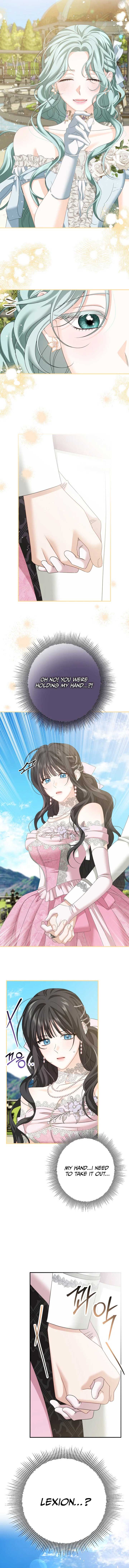 The Obsessive Male Lead Made Me The Female Lead Chapter 12 55 2