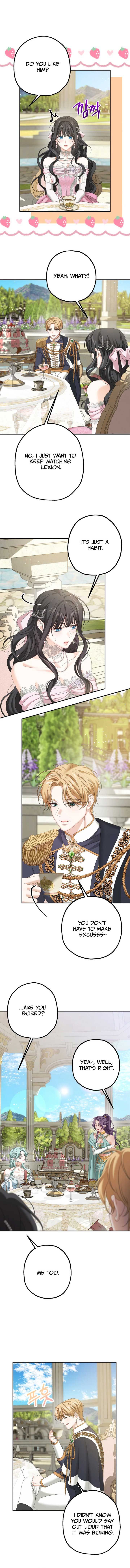 The Obsessive Male Lead Made Me The Female Lead Chapter 12 60 7