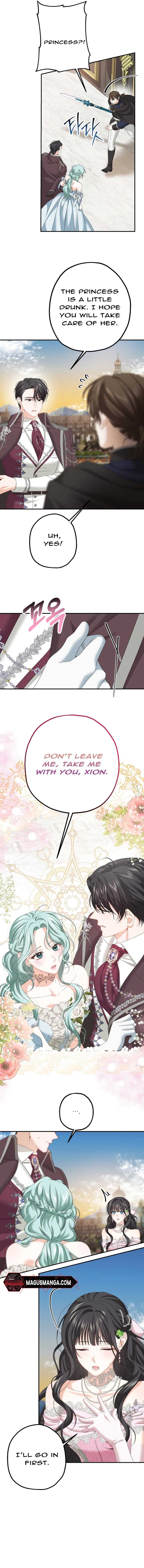 The Obsessive Male Lead Made Me The Female Lead Chapter 13 63 10
