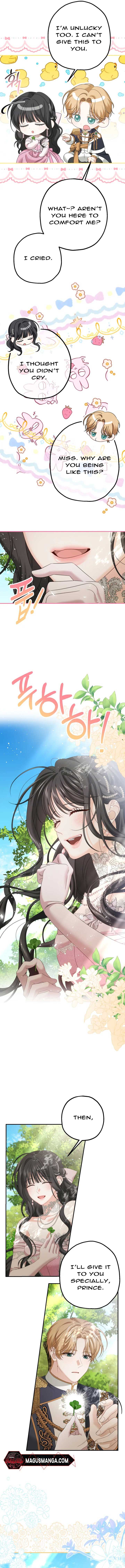 The Obsessive Male Lead Made Me The Female Lead Chapter 13 55 2