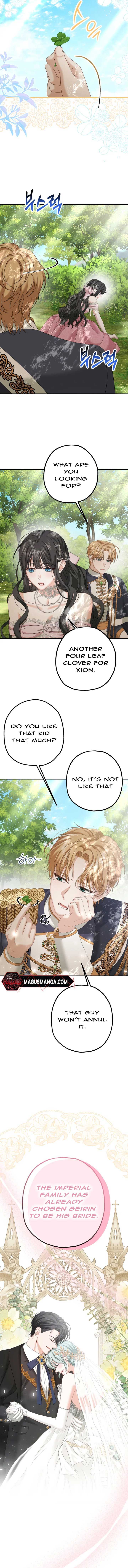 The Obsessive Male Lead Made Me The Female Lead Chapter 13 56 3