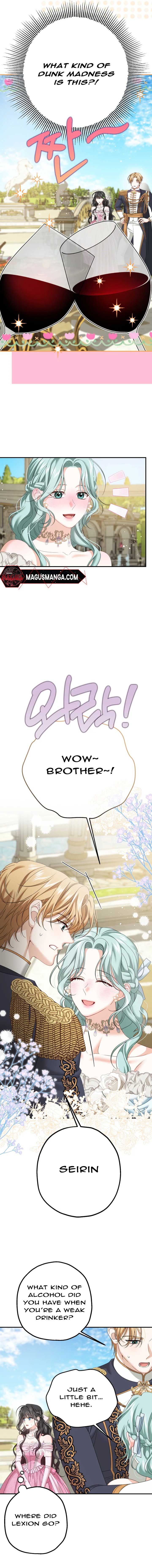 The Obsessive Male Lead Made Me The Female Lead Chapter 13 59 6