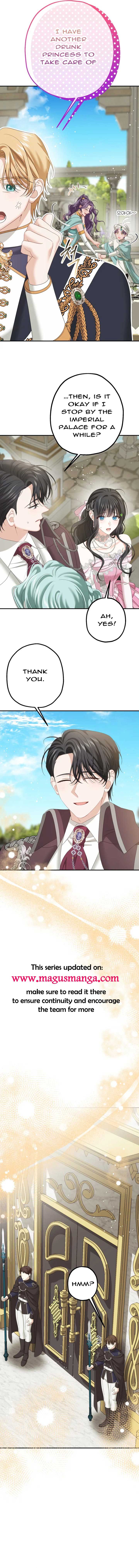 The Obsessive Male Lead Made Me The Female Lead Chapter 13 62 9