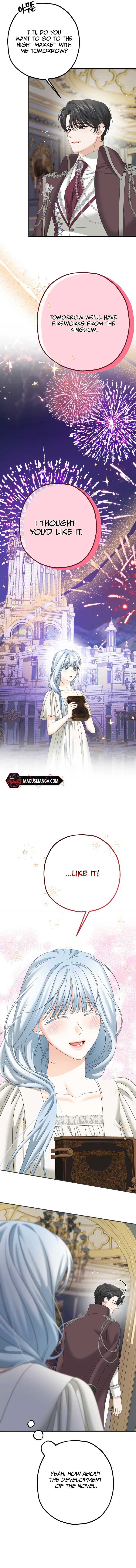 The Obsessive Male Lead Made Me The Female Lead Chapter 14 66 10