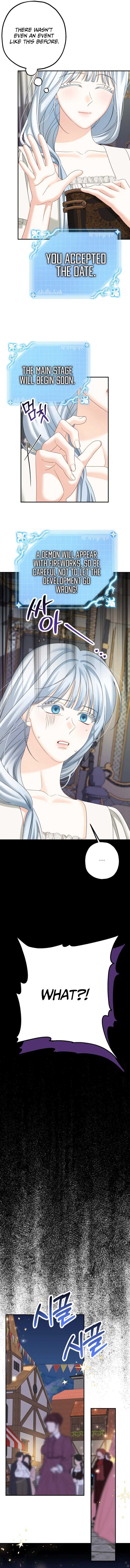 The Obsessive Male Lead Made Me The Female Lead Chapter 14 67 11