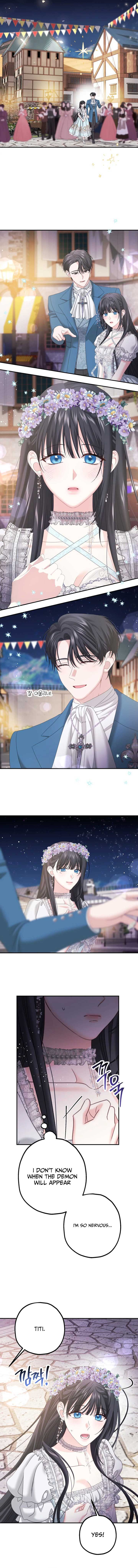 The Obsessive Male Lead Made Me The Female Lead Chapter 14 68 12