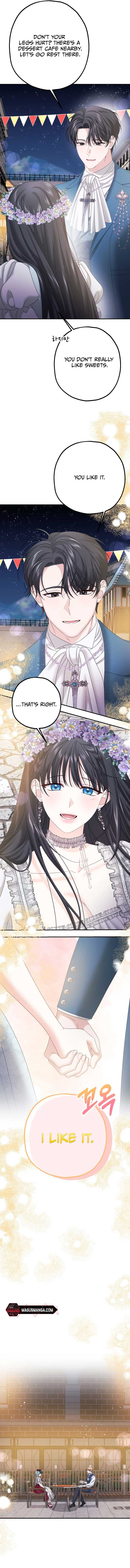 The Obsessive Male Lead Made Me The Female Lead Chapter 14 69 13