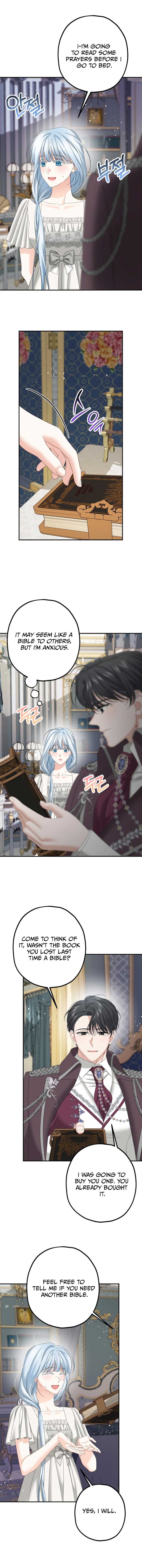 The Obsessive Male Lead Made Me The Female Lead Chapter 14 65 9