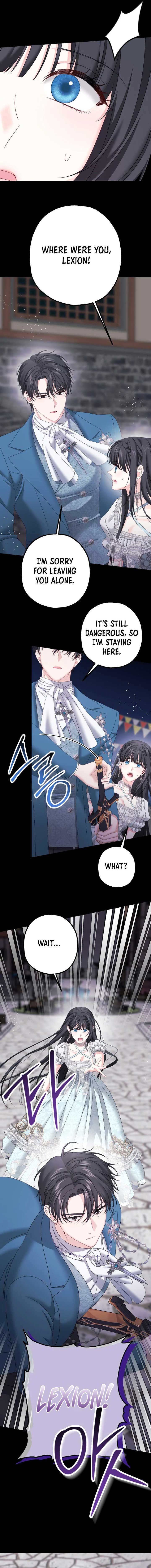 The Obsessive Male Lead Made Me The Female Lead Chapter 16 54 1