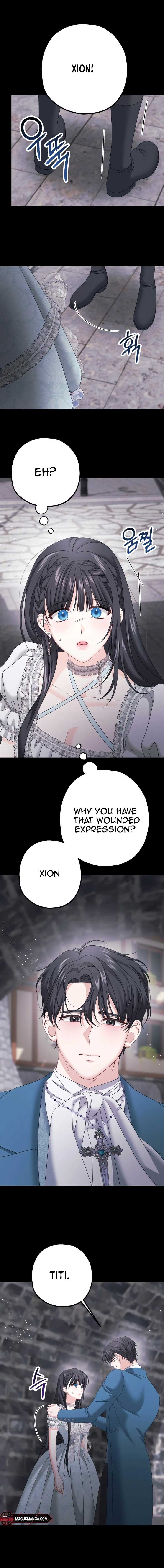The Obsessive Male Lead Made Me The Female Lead Chapter 16 63 10