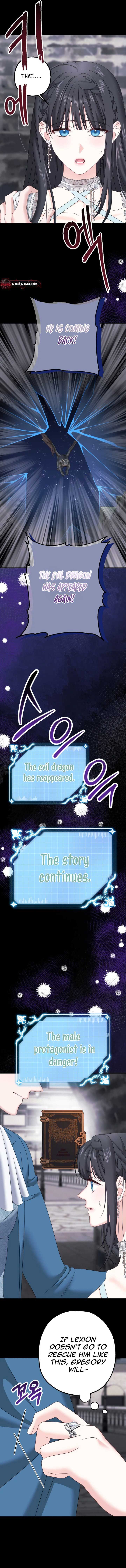The Obsessive Male Lead Made Me The Female Lead Chapter 16 64 11