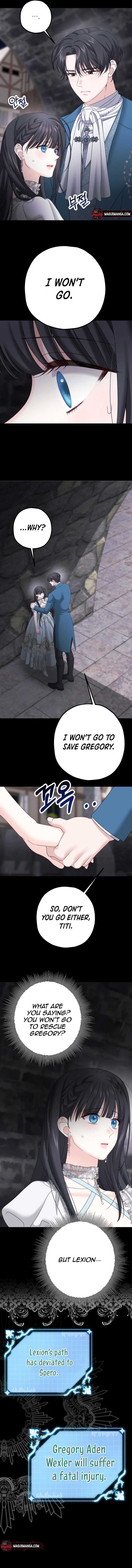 The Obsessive Male Lead Made Me The Female Lead Chapter 16 65 12