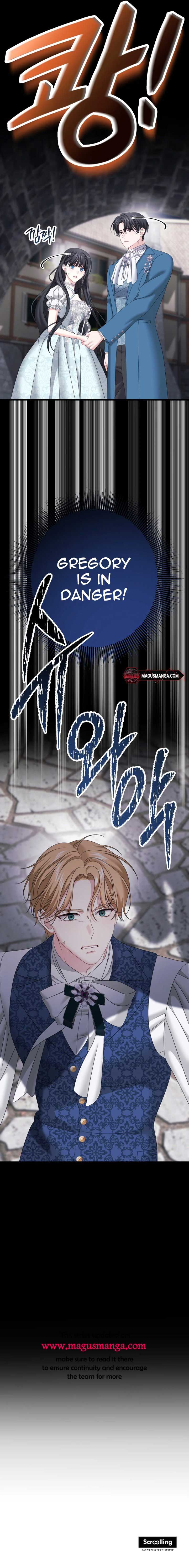 The Obsessive Male Lead Made Me The Female Lead Chapter 16 66 13