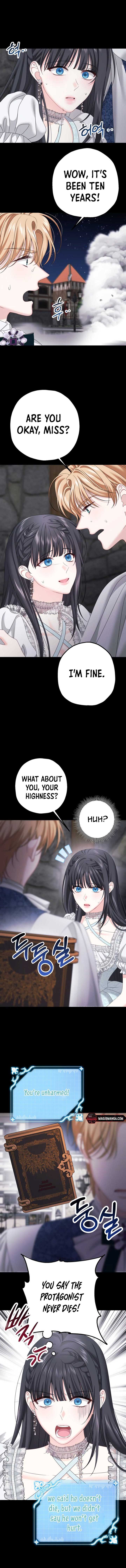 The Obsessive Male Lead Made Me The Female Lead Chapter 16 59 6