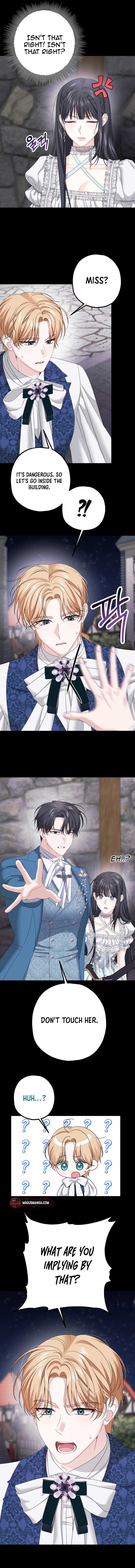 The Obsessive Male Lead Made Me The Female Lead Chapter 16 60 7