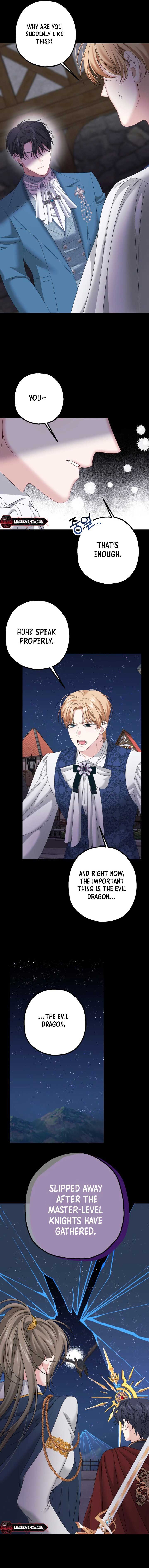 The Obsessive Male Lead Made Me The Female Lead Chapter 16 61 8