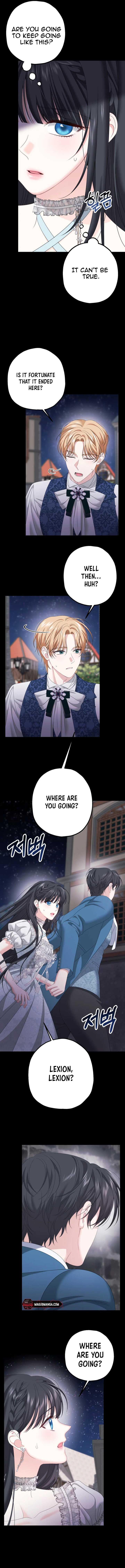 The Obsessive Male Lead Made Me The Female Lead Chapter 16 62 9