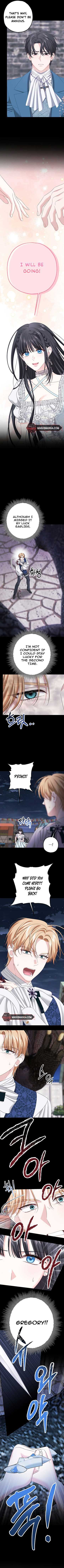 The Obsessive Male Lead Made Me The Female Lead Chapter 17 33 1