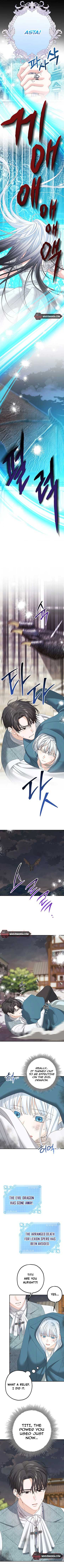 The Obsessive Male Lead Made Me The Female Lead Chapter 17 34 2