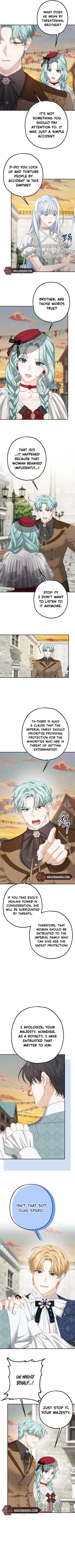 The Obsessive Male Lead Made Me The Female Lead Chapter 17 36 4