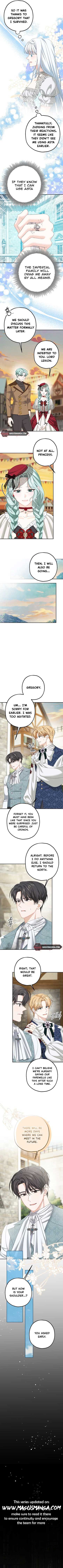The Obsessive Male Lead Made Me The Female Lead Chapter 17 37 5