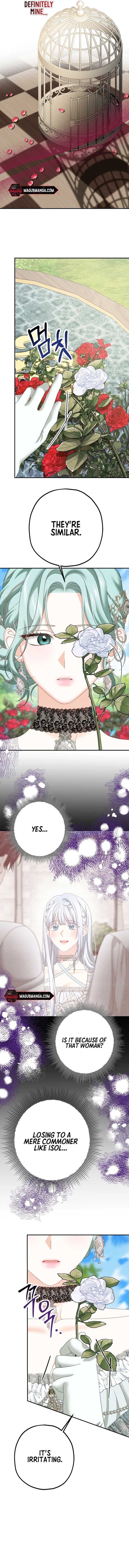 The Obsessive Male Lead Made Me The Female Lead Chapter 18 66 10
