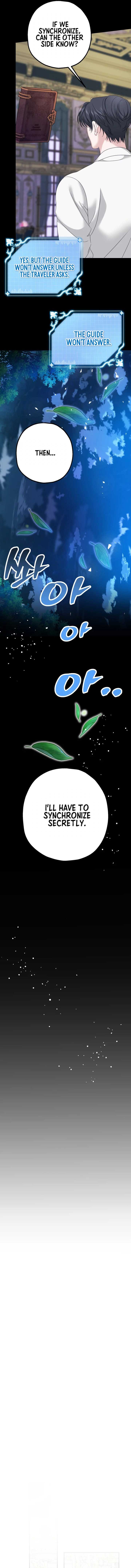The Obsessive Male Lead Made Me The Female Lead Chapter 18 58 2